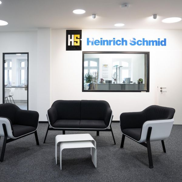 HEINRICH SCHMID LPH 1-8