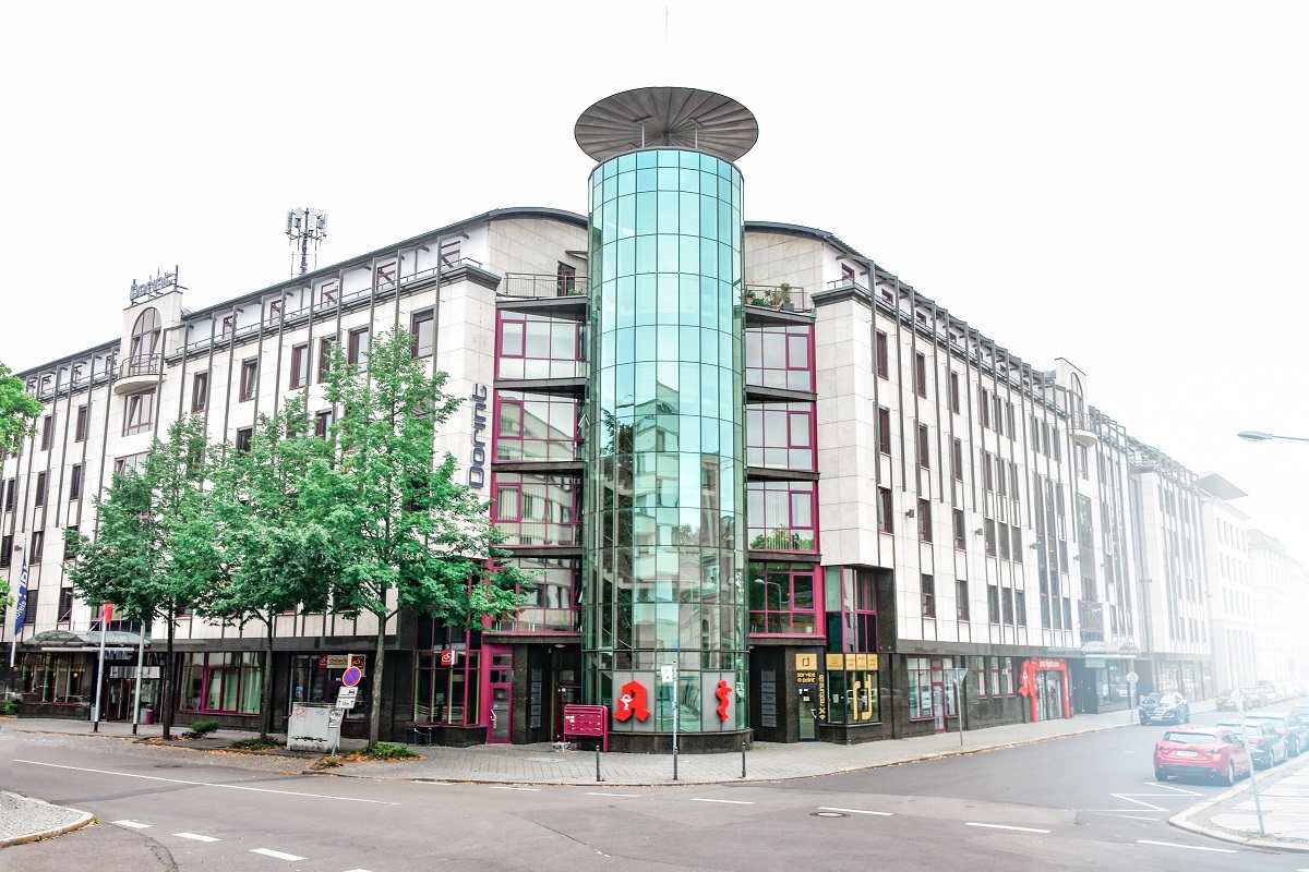 Dorint Hotel Leipzig